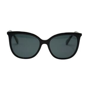 Ralph Lauren RA5248 5001/81 Woman Sunglasses Black Polarized Square 56-17 140